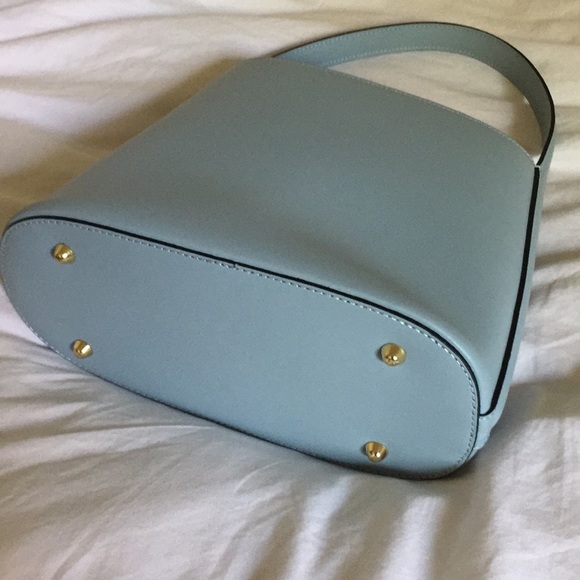 Marco Biancini Easter Blue Bag - Picture 2 of 4